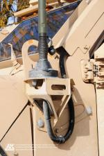 Oshkosh M-ATV 2009 года